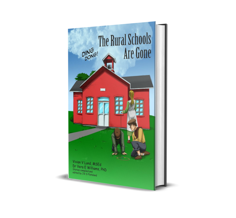 Rural Schools are gone