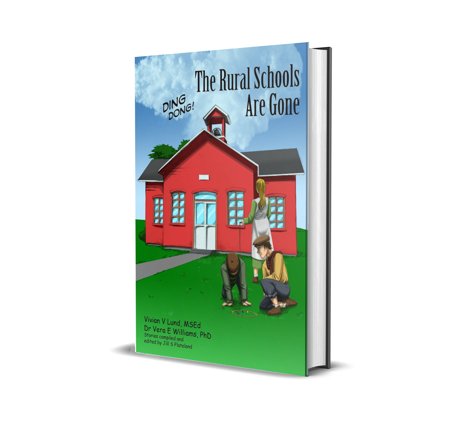 Rural Schools are gone