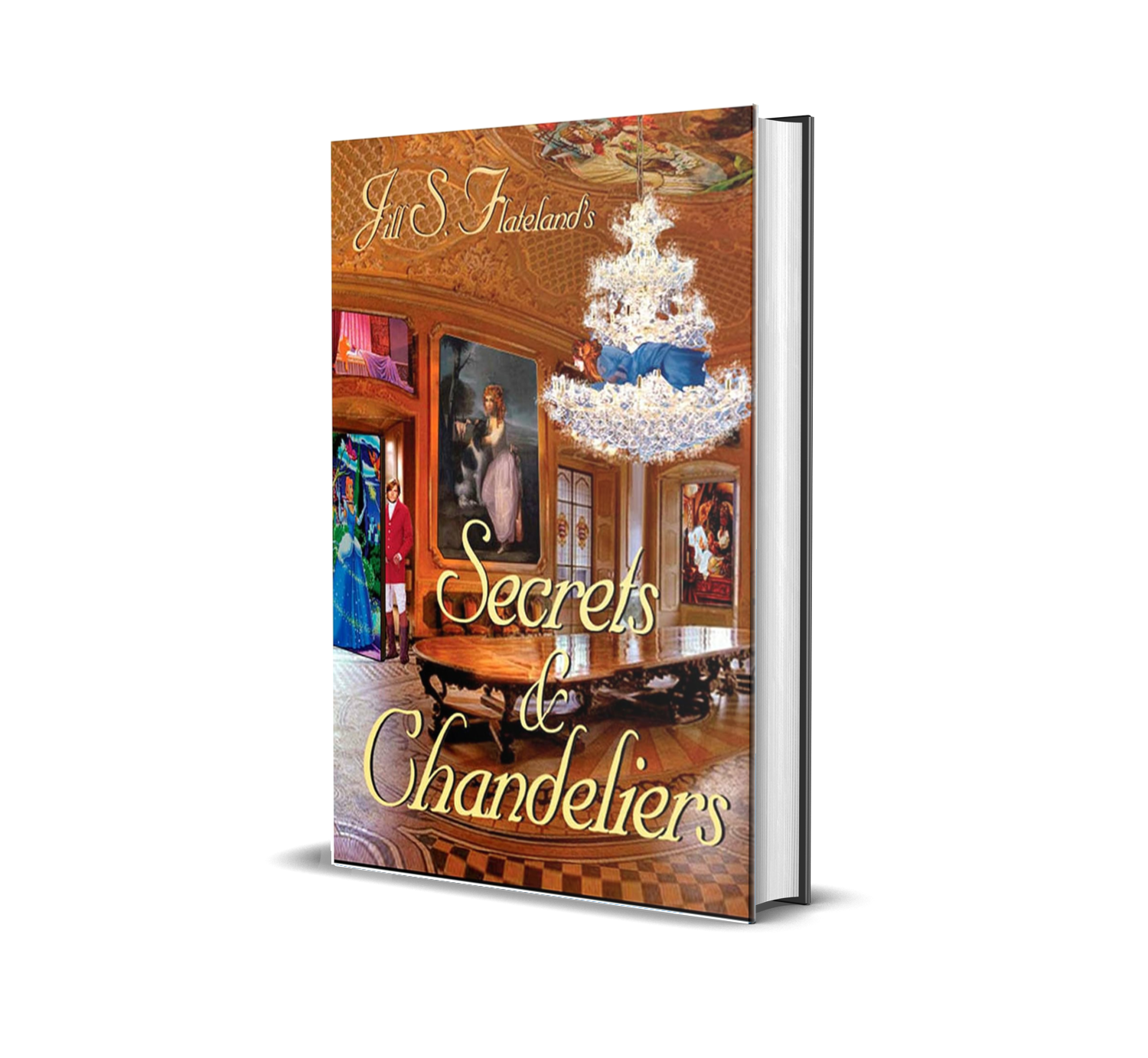Secrets & Chandeliers