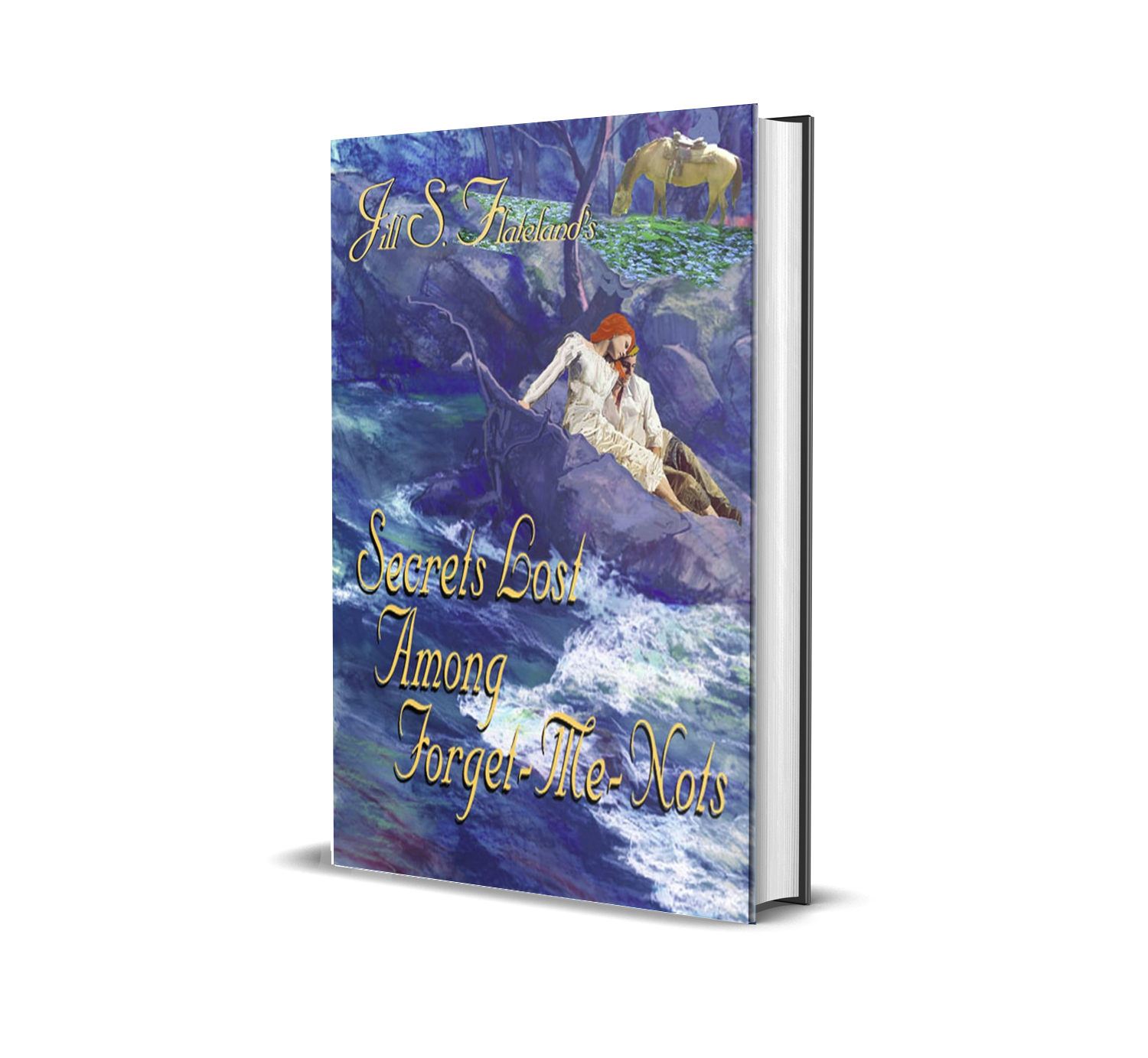 Secrets Lost Among Forget-Me-Nots