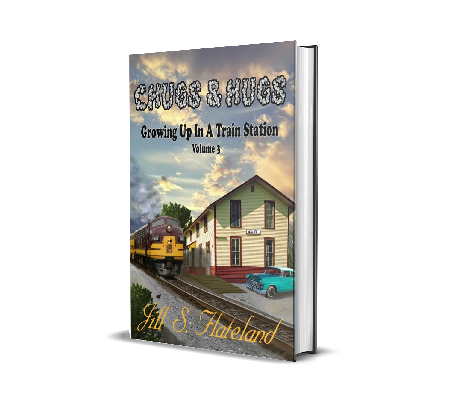 Chugs and Hugs Volume 3