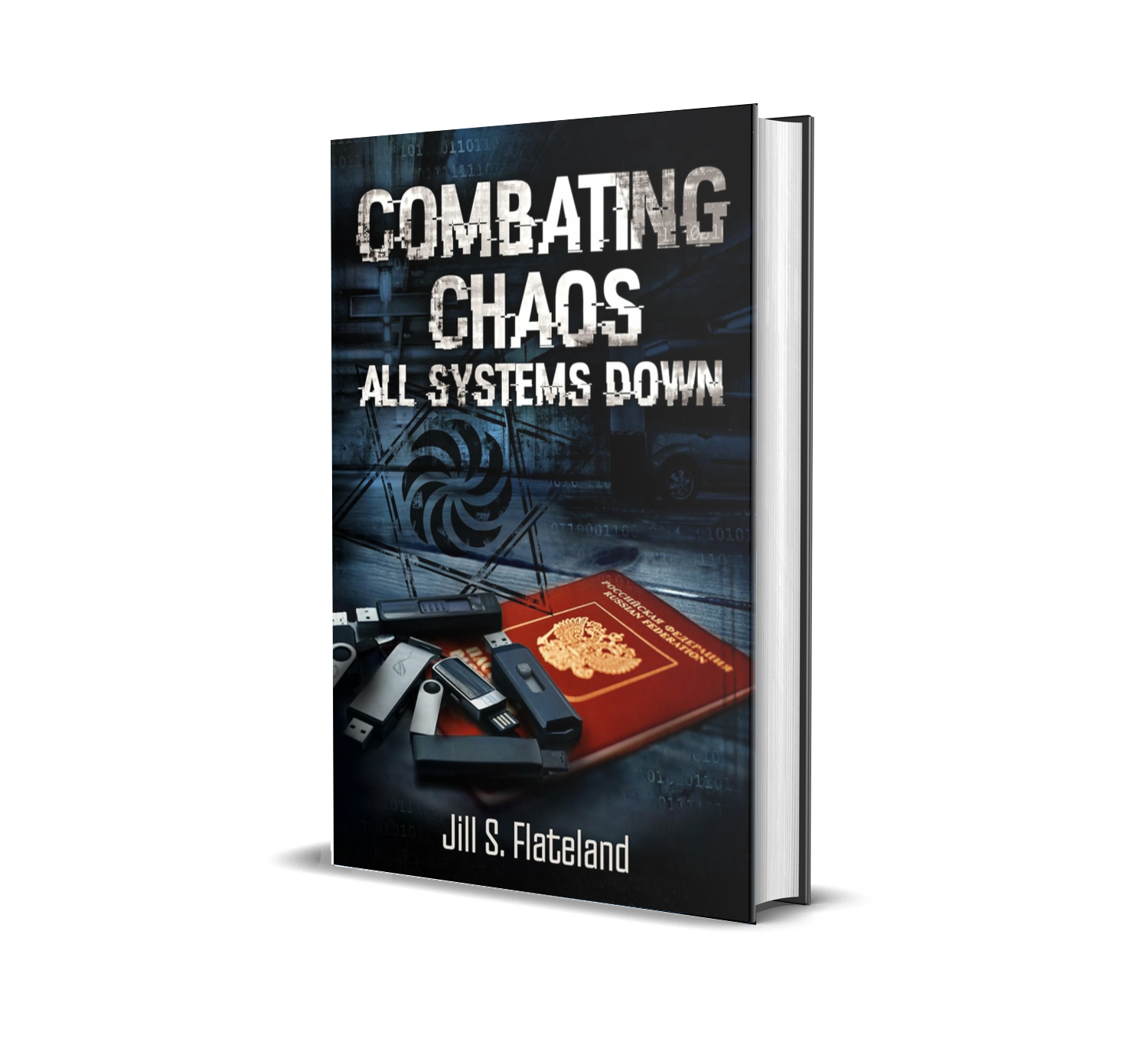 Combating Chaos Volume 4