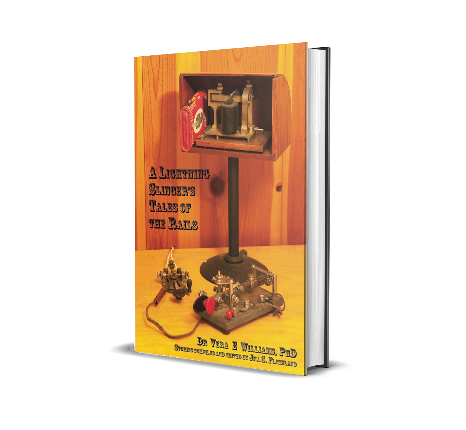 A Lightning Slinger's Tales of the Rails